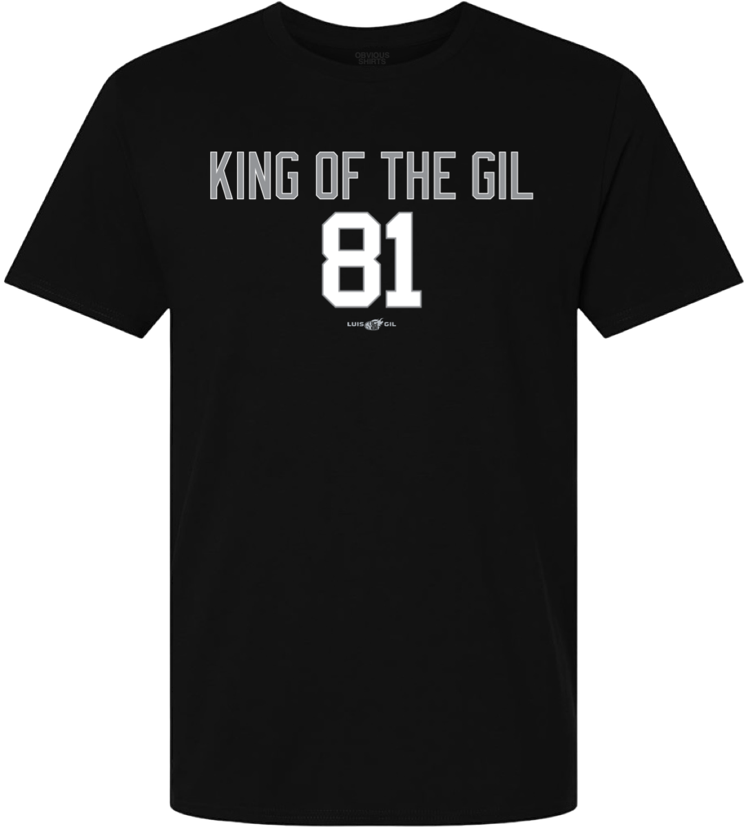 KING OF THE GIL 81.