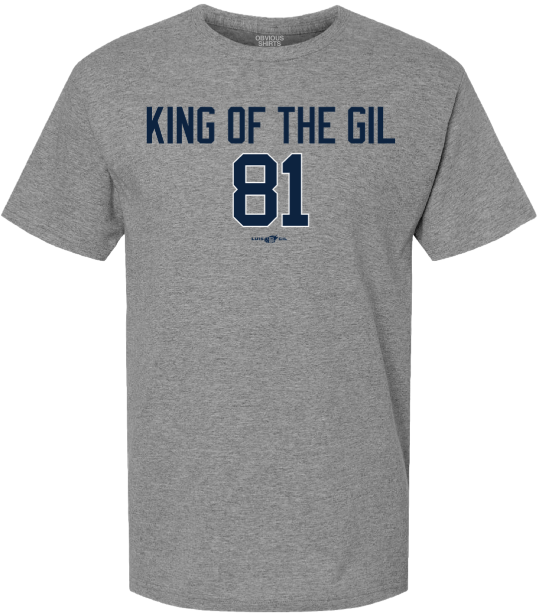 KING OF THE GIL 81.