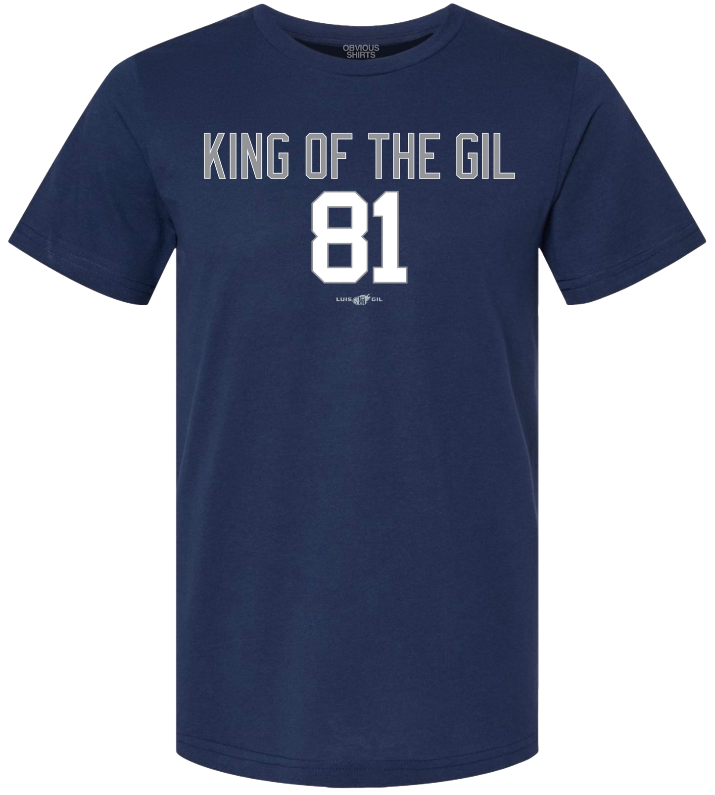 KING OF THE GIL 81.