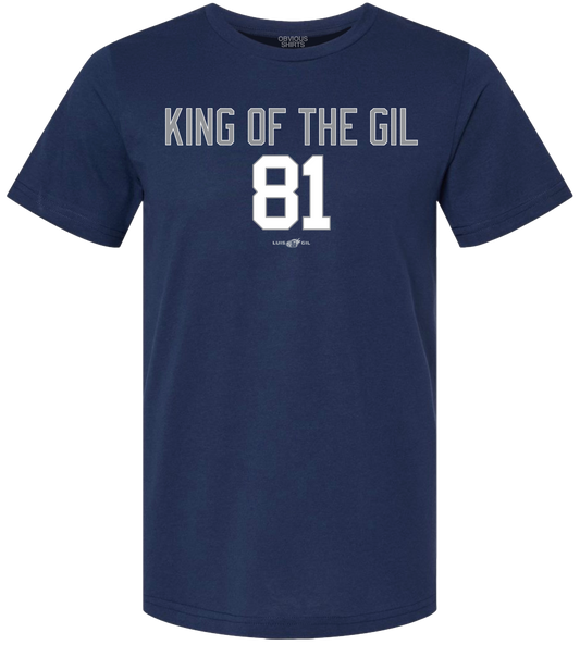 KING OF THE GIL 81.