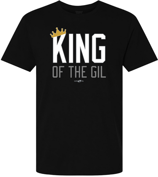 KING OF THE GIL.