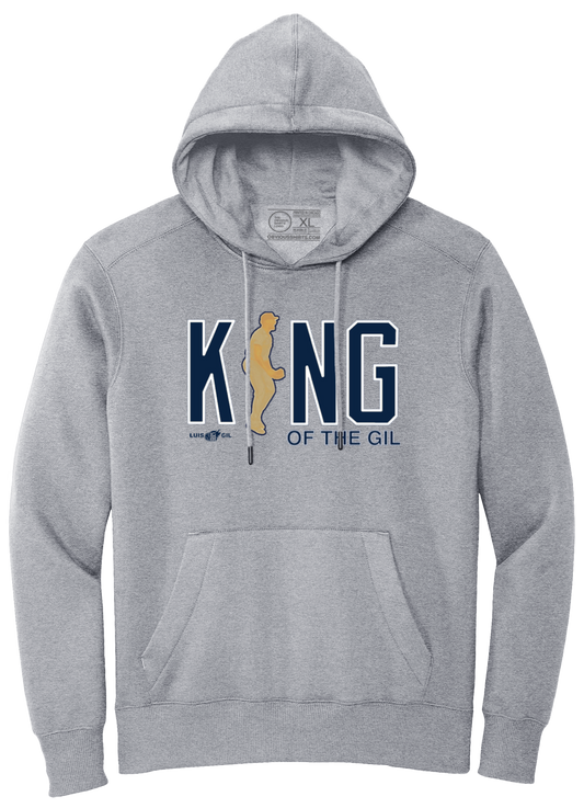 KING OF THE GIL - HOODIE