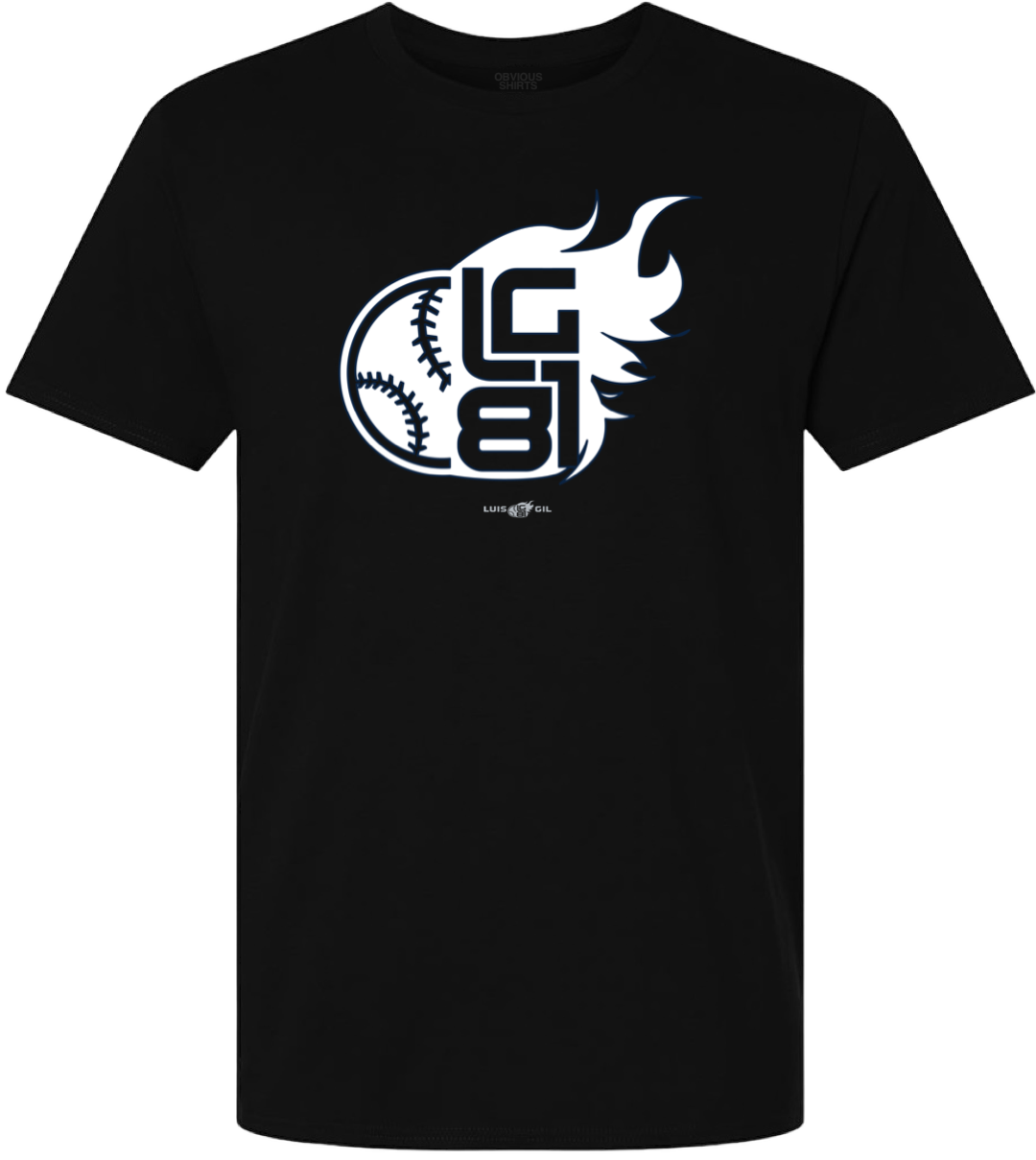 LUIS GIL LOGO TEE.