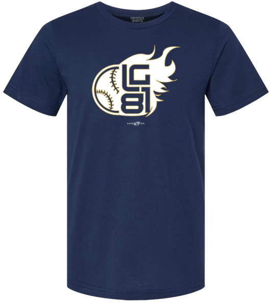 LUIS GIL LOGO TEE.