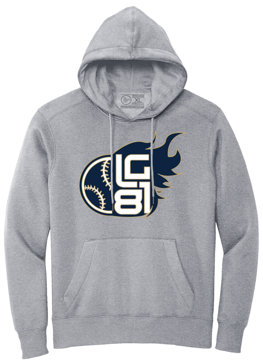 LUIS GIL LOGO - HOODIE