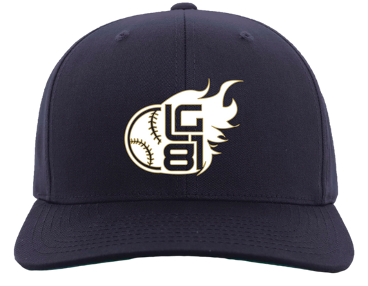 LUIS GIL LOGO (SNAPBACK HAT)