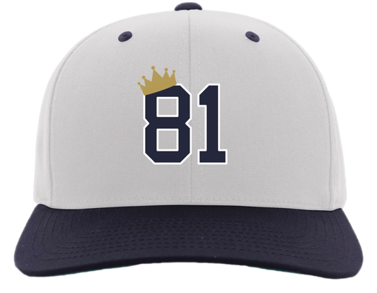 CROWN 81 (SNAPBACK HAT)